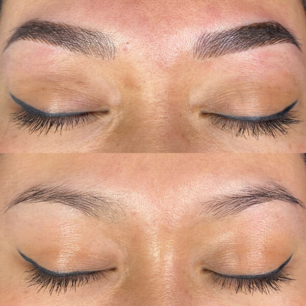 COMBINATION EYEBROWS WowGirl