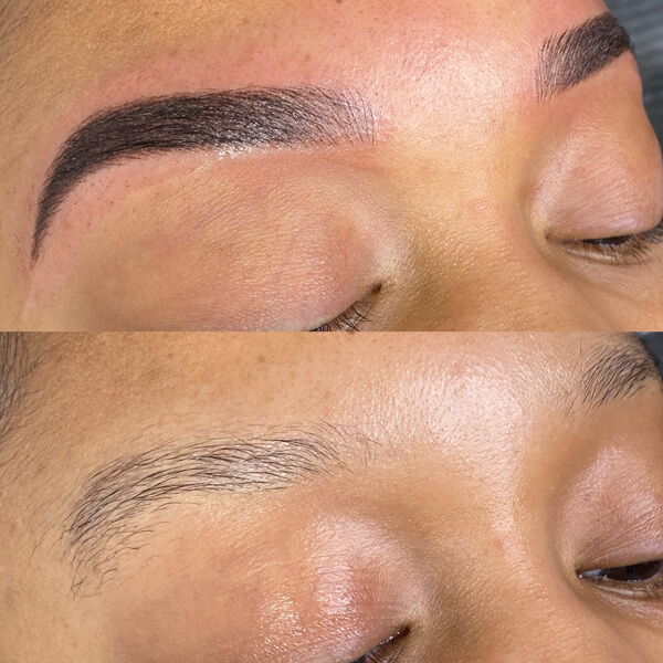 IMG_1948 - Microblading Eyebrows in New York - Microblading training