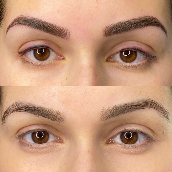 IMG_2246 - Microblading Eyebrows in New York - Microblading training