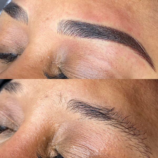 IMG_4258 - Microblading Eyebrows in New York - Microblading training