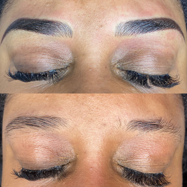 IMG_4259 - Microblading Eyebrows in New York - Microblading training