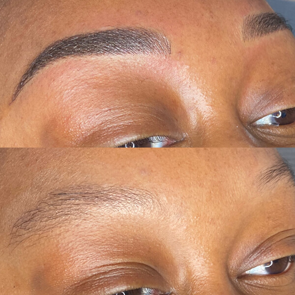 IMG_4416 - Microblading Eyebrows in New York - Microblading training