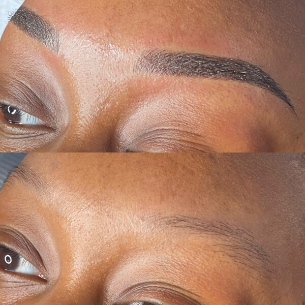 IMG_4417 - Microblading Eyebrows in New York - Microblading training