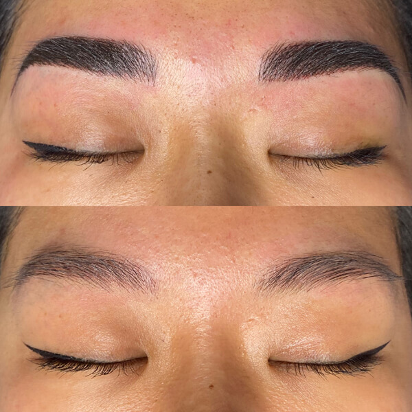 IMG_4419 - Microblading Eyebrows in New York - Microblading training