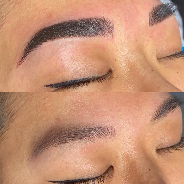 IMG_4421 - Microblading Eyebrows in New York - Microblading training