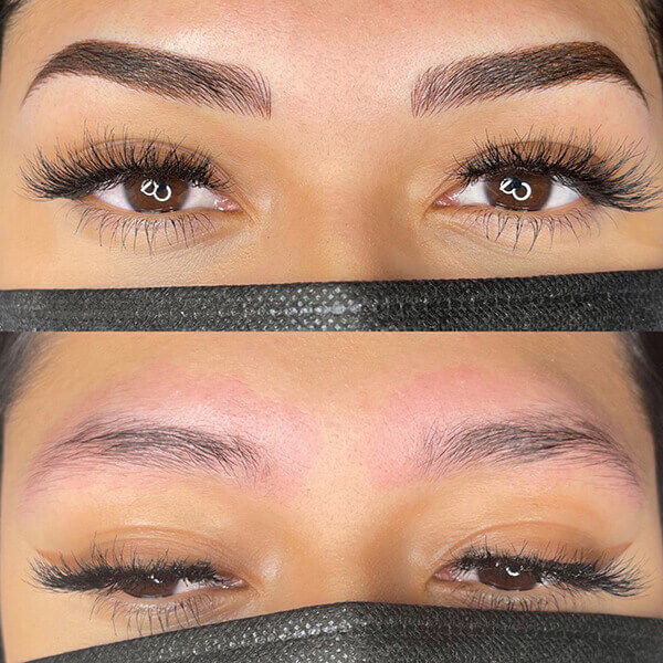 - Microblading Eyebrows in New York - Microblading training Microblading near me New York