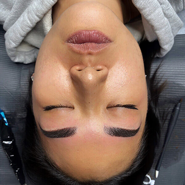 - Microblading Eyebrows in New York - Microblading training COMBINATION EYEBROWS NYC