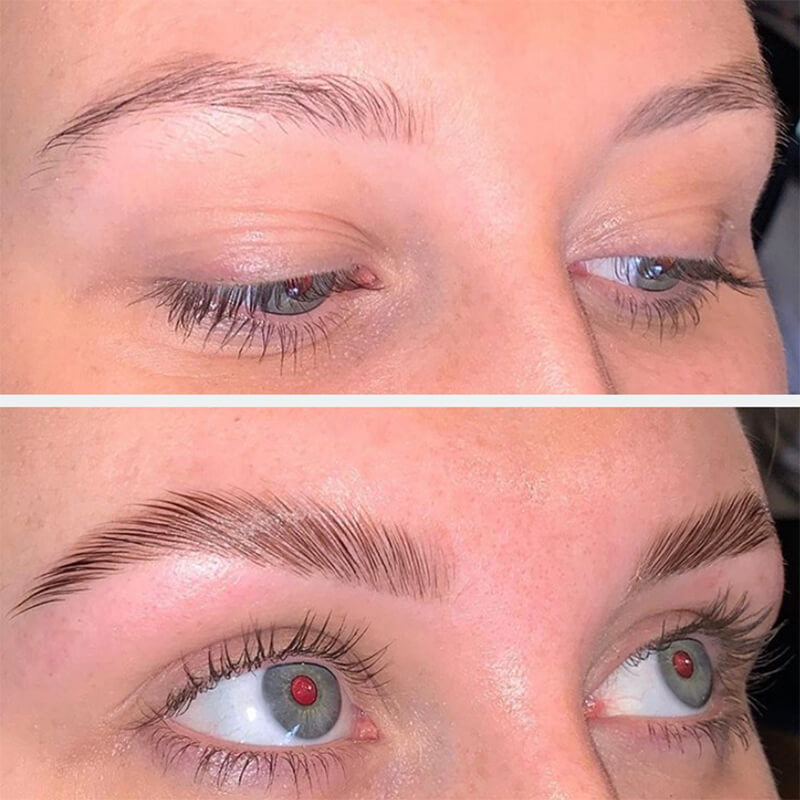 - Microblading Eyebrows in New York - Microblading training EYEBROW LAMINATION NYC